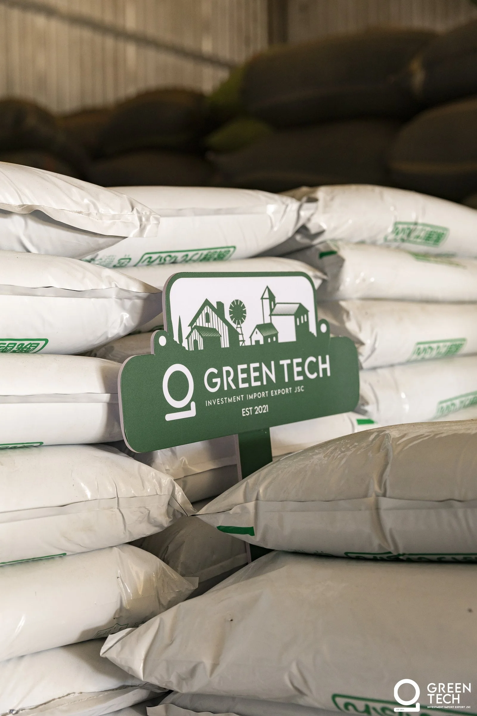 Export Packaging