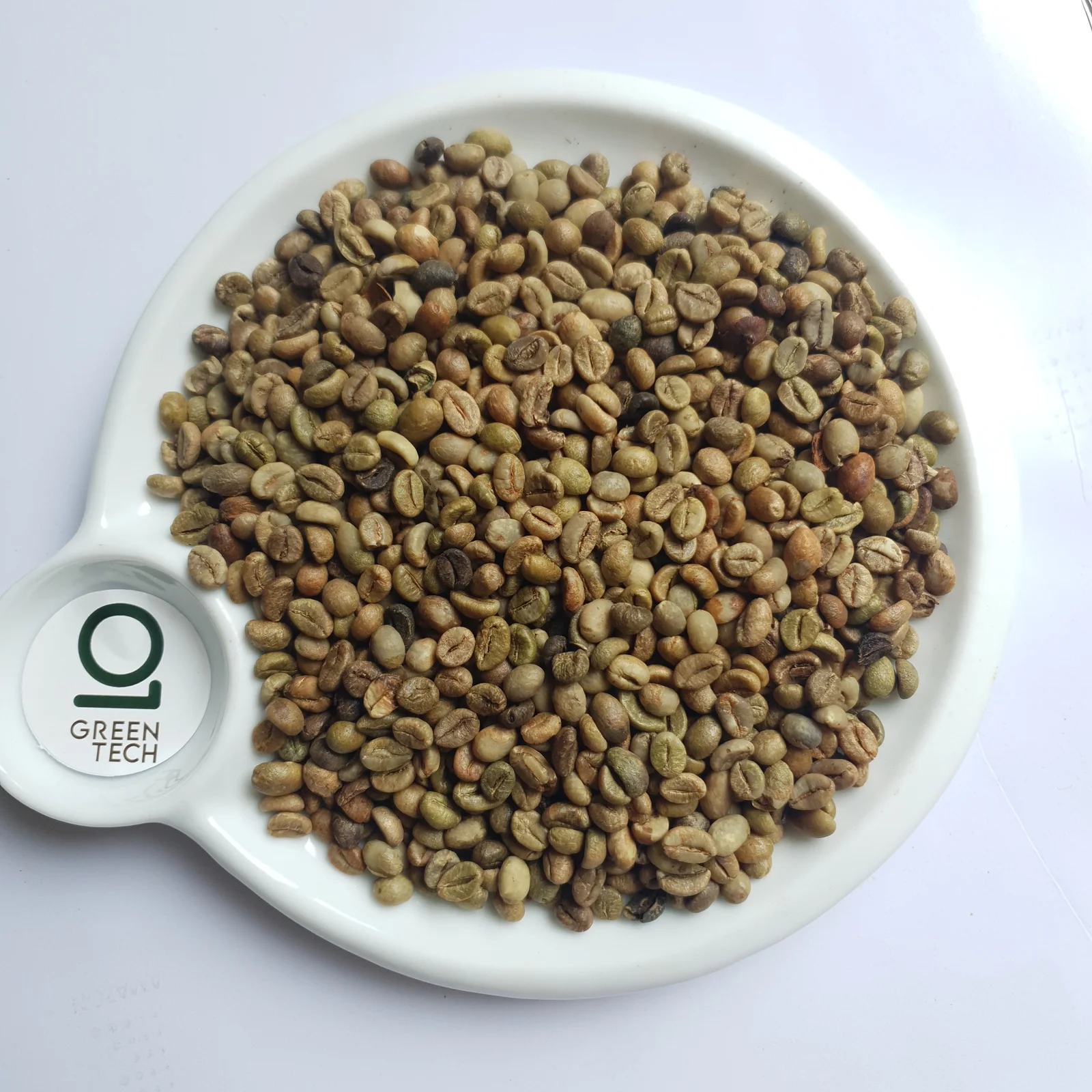 Robusta Grade 1 - Cleaned