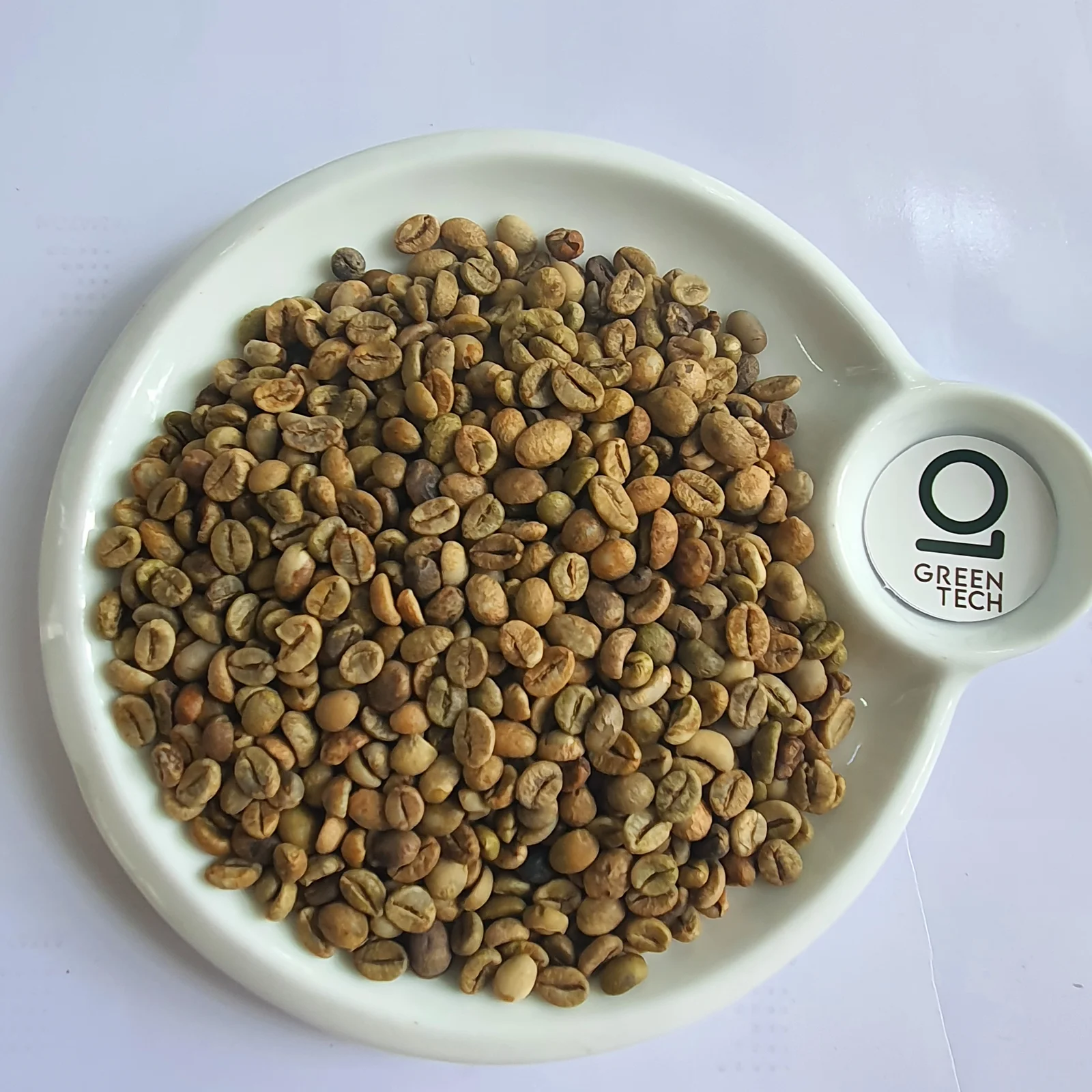 Robusta Grade 1 - Cleaned