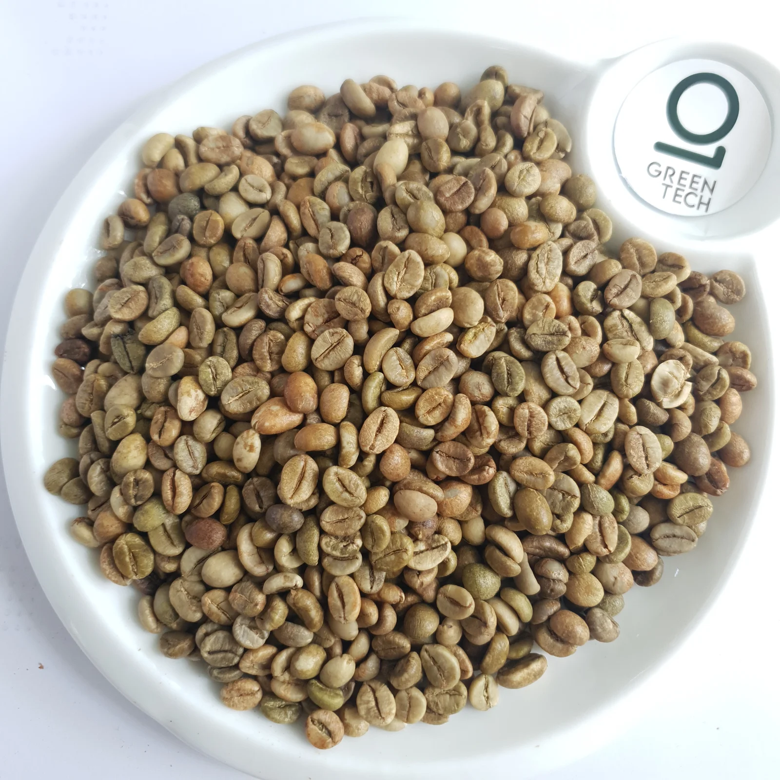 Robusta Grade 1 - Color Sorted